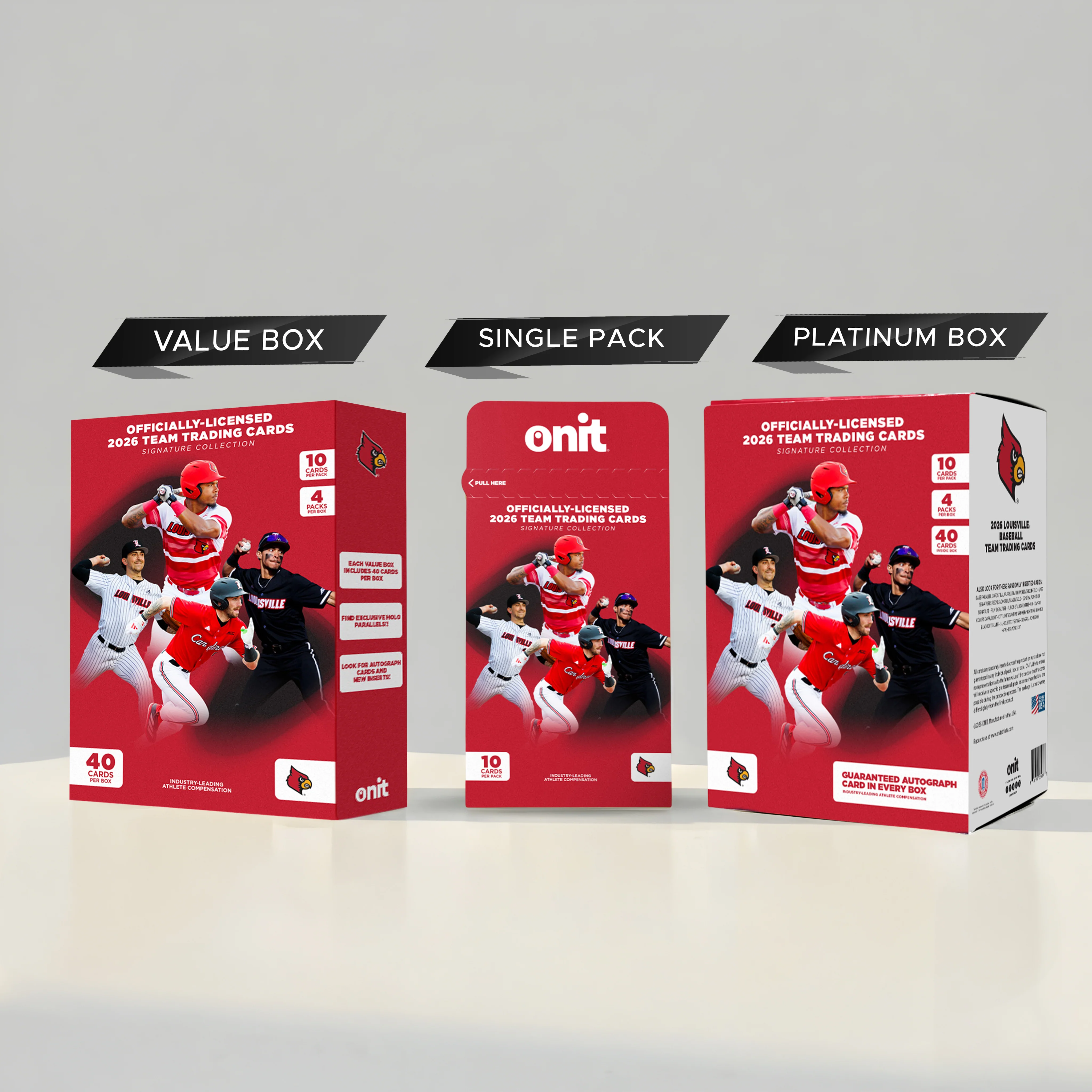 New products